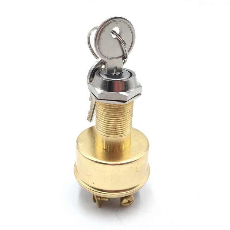 AIPICO Heavy Duty Marine Ignition Switch for Boats MP39060-1 - Image 4